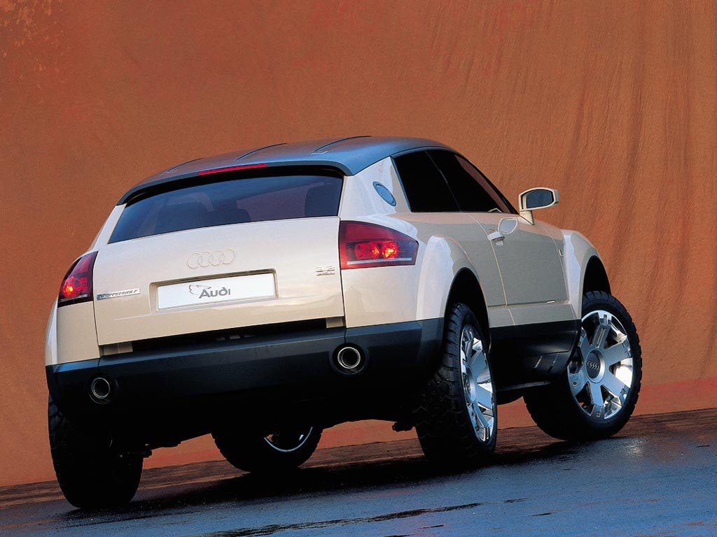 audi buggy